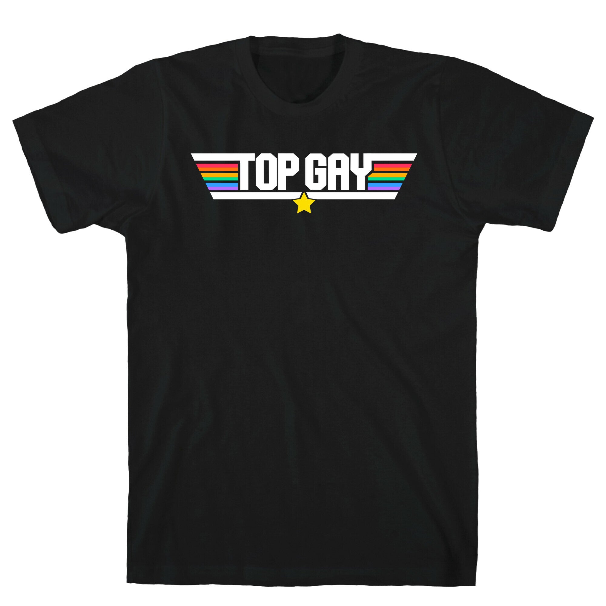Top Gay T-Shirt